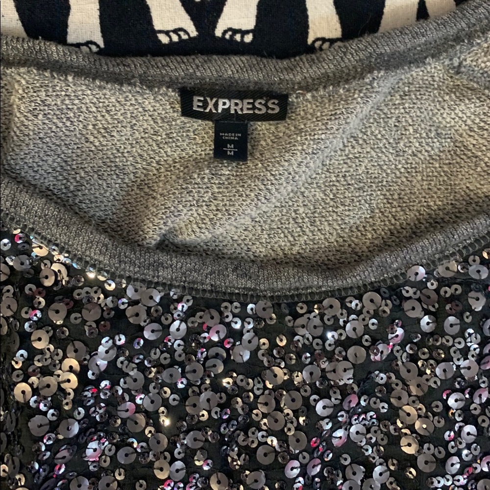 Express sweatshirt - Picture 4 of 7